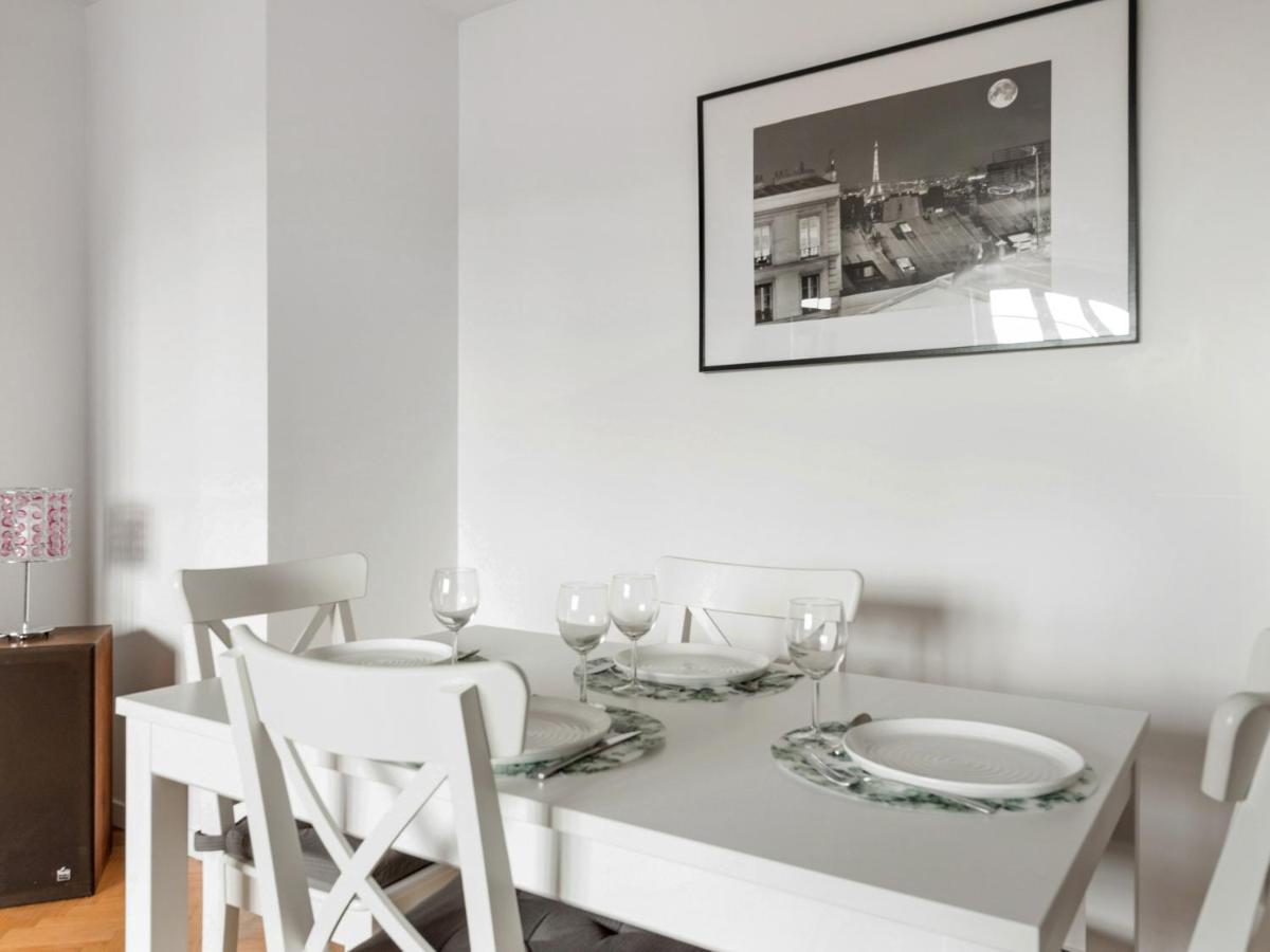 Appartement Familial Disney Val D'Europe La Vallee, Wifi Et Parking Serris Buitenkant foto