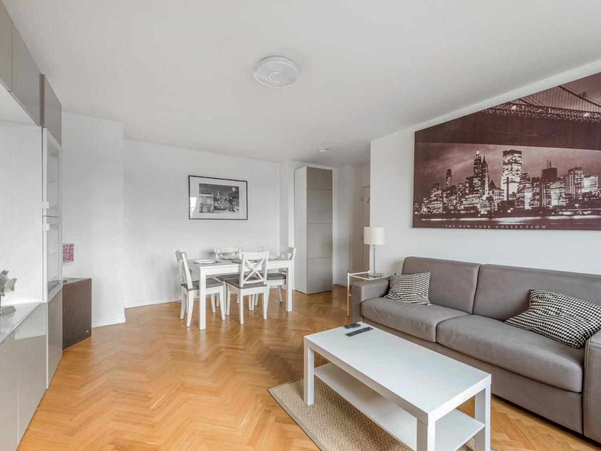 Appartement Familial Disney Val D'Europe La Vallee, Wifi Et Parking Serris Buitenkant foto