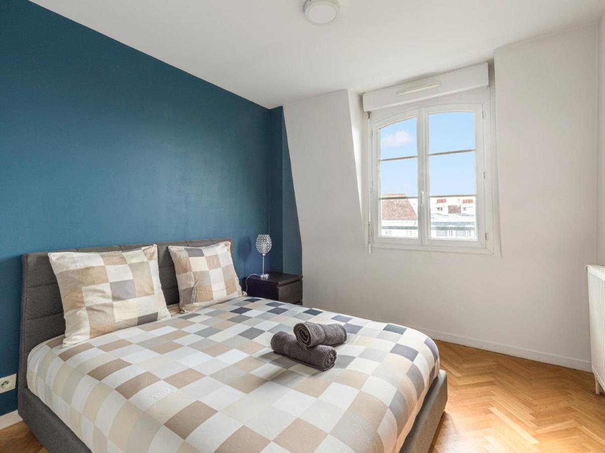 Appartement Familial Disney Val D'Europe La Vallee, Wifi Et Parking Serris Buitenkant foto