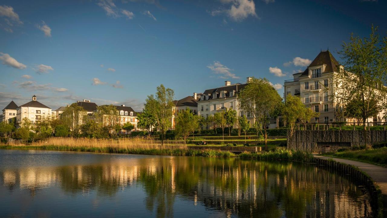 Appartement Familial Disney Val D'Europe La Vallee, Wifi Et Parking Serris Buitenkant foto
