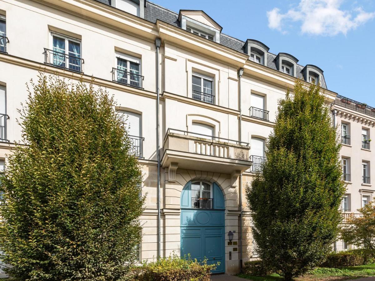 Appartement Familial Disney Val D'Europe La Vallee, Wifi Et Parking Serris Buitenkant foto